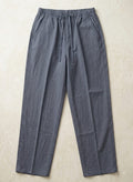 Studio Trouser - Stale Blue