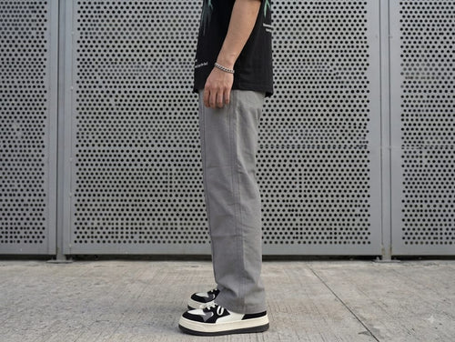 Studio Trouser - Ash Grey