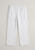 Studio Trouser - Crisp White
