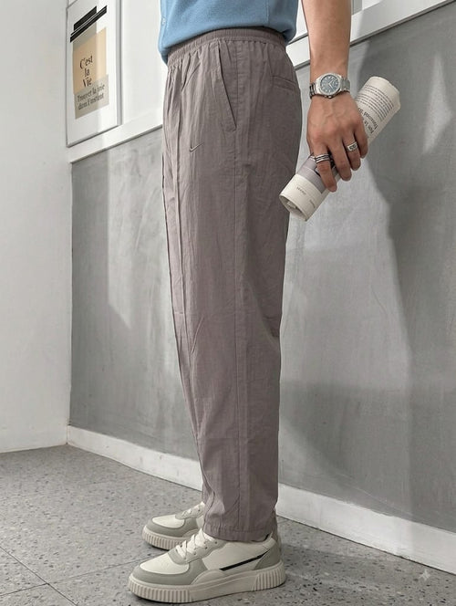 Studio Trouser - Mutant Taupe