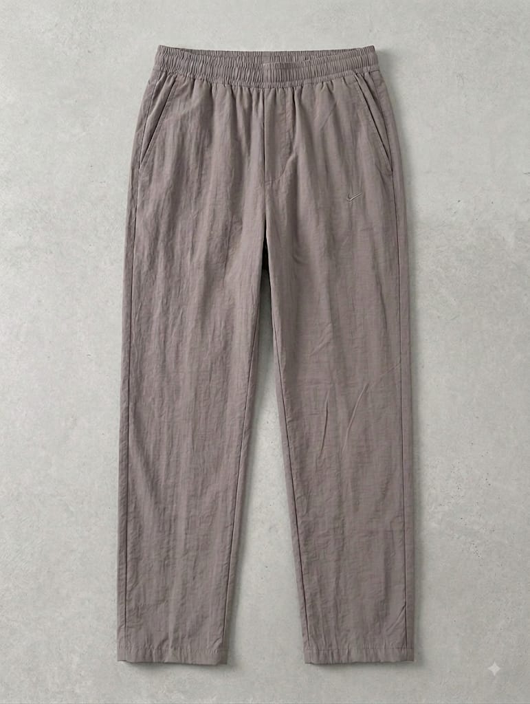Studio Trouser - Mutant Taupe