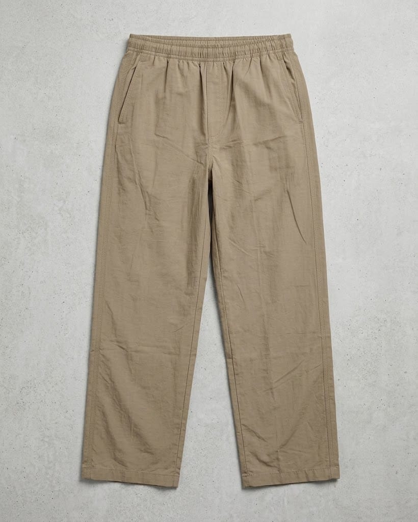 Studio Trousers - Sand Beige